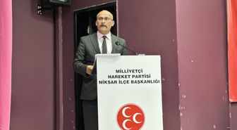 MHP Niksar'da Körükçü Güven Tazeledi