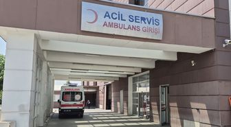 Çorba Nefes Borusuna Kaçtı, Yaşam Savaşı Veriyor