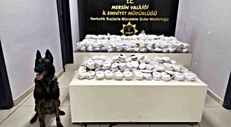 Mersin'de Büyük Uyuşturucu Operasyonu: 13 Milyon TL Değerinde Kokain ve 122 Kilo Esrar Ele Geçirildi