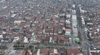 Sakarya'da deprem dirençli şehir için kentsel dönüşüm hızlandı