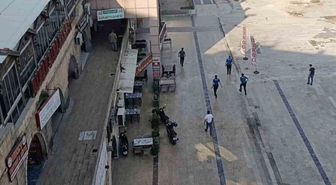 Şanlıurfa'da Bıçaklı Saldırgan Polis Kovalamasıyla Yakalandı