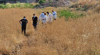 Şanlıurfa'da Tarlada Erkek Cesedi Bulundu