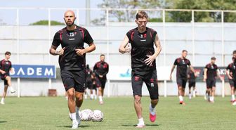 Sivasspor, Kayserispor Maçı İçin Kayseri'ye Gidiyor