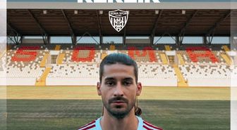 Somaspor'dan 3 Yeni Transfer: Keklik, Keskin ve Çetin
