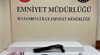 Sultanbeyli'de uyuşturucu operasyonu: 2 tutuklama