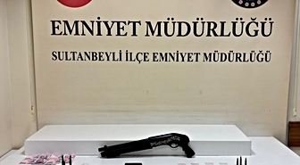 Sultanbeyli'de uyuşturucu operasyonu: 2 tutuklama