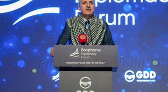 TBMM Başkanı Kurtulmuş: Cumhuriyetimizin ilk asrının yarısını heba ettiğimiz terör meselesini geride bırakıyoruz