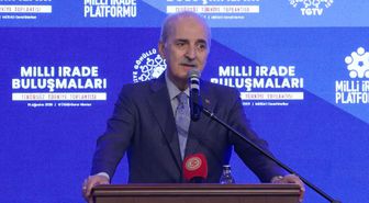 Kurtulmuş: Terörsüz Türkiye Yasa Teklifi PKK/PYD/KCK'ya Özel, Üst Düzey Yöneticiler Kapsam Dışı
