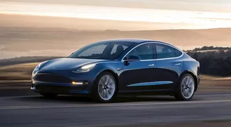 Tesla İlanına Cüzdan Yakan Cezal