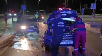 Muğla'da Kaza: Yaralı Dede Çocuklarını Görmeden Hastaneye Gitmedi