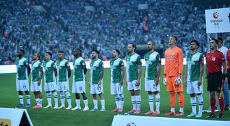 Bursaspor evinde Iğdır FK'yı 1-0 geçti