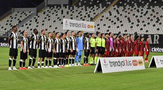 Manisa FK, Vanspor'u 4-1 Mağlup Etti