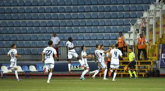 Kasımpaşa ile Trabzonspor 1-1 Berabere Kaldı