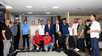 TSYD'den Çorum'da Spor Basınına Süper Lig Bilgilendirmesi