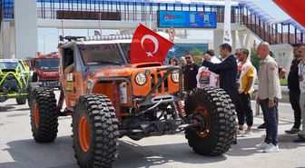 Türkiye Extreme Kupası Bolu'da Başladı