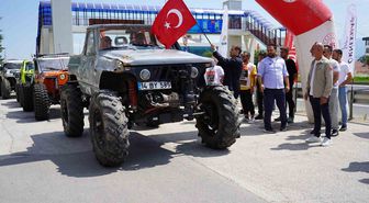 Türkiye Extreme Kupası 1. Ayak Yarışları Bolu'da Başladı