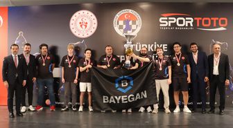 Bayegan Pendik, Satranç Süper Ligi'nde Üçüncü Kez Şampiyon