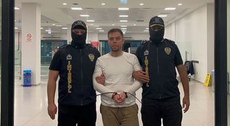 Kırmızı bültenle aranan suç örgütü elebaşı Türkiye'de