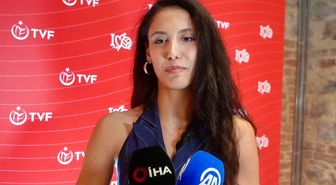 Milli Voleybolcular Avrupa Şampiyonası İçin Kupa Hedefliyor
