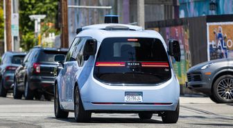 Waymo Robotaksileri Kaliforniya'da 18 İlçeye Yayılıyor