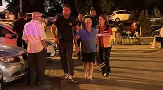 Zonguldak'ta Kayalıklardan Düşen 67 Yaşındaki Adam Kurtarıldı