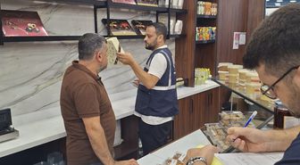 Yüreğir'deki işletmeye 39 bin 730 TL ceza