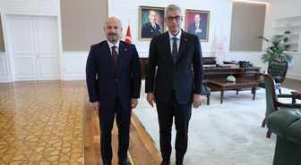 Adana İl Sağlık Müdürü Halil Nacar'ın Görev Süresi Uzatıldı