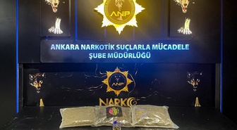 Ankara'da Uyuşturucu Operasyonu: 6 Gözaltı