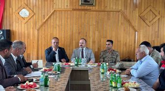 Kaymakam Güvenç'ten Köy Ziyaretleri: Vatandaşlarla Bir Araya Geldi