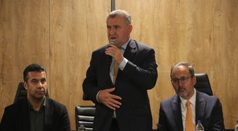 Bakan Bak: Sporun birleştirici gücüne inanıyoruz