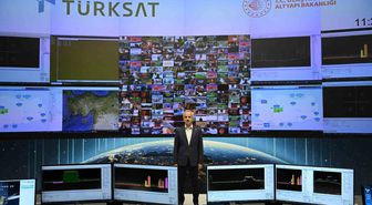 Türksat 3A yayınları yeni nesil uydulara taşındı