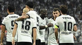 Beşiktaş Eyüpspor muhtemel 11'ler: Vlahovic Eyüpspor maçında oynayacak mı?