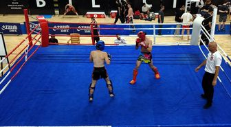 Bilecik'te Kick Boks Şampiyonası Sona Erdi