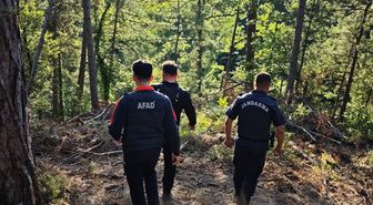 Alzheimer Hastası Yaşlı Adam İçin Arama Çalışmaları Sürüyor