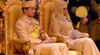 Brunei Sultanı gelini kimdir, ne yaptı?