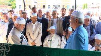 Bursa'da Kamyon Kazasında Hayatını Kaybeden Zehra Sert İstanbul'da Toprağa Verildi