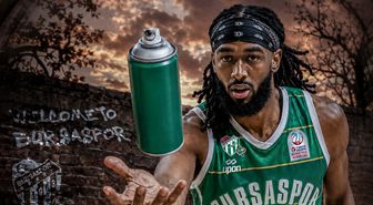 Bursaspor Basketbol, 5 yeni transferle kadrosunu güçlendirdi