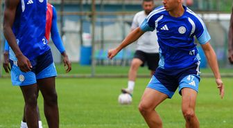 Rizespor, Samsunspor maçı hazırlıklarına başladı