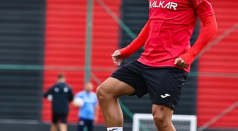 Çorum FK, Kasımpaşa maçı hazırlıklarına başladı
