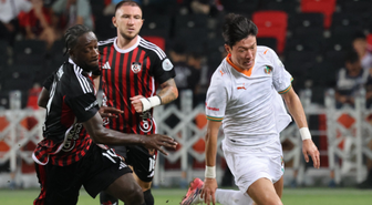 Gaziantep FK ve Alanyaspor 1-1 Berabere Kaldı