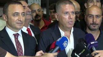 Gençlerbirliği Başkanı Çakmak: Galibiyeti hak ettik, iyi bir sezon açılışı yaptık