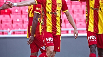Göztepe Samsunspor'a Konuk Oluyor