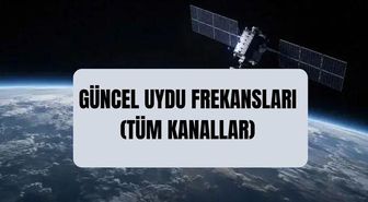 GÜNCEL UYDU FREKANSLARI (TÜM KANALLAR) Yeni uydu ayarları nasıl yapılır? Kanal frekans ayarı nasıl yapılır?