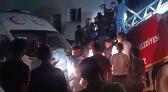 Hakkari'de İtfaiye Kazası: Uzman Çavuş Hayatını Kaybetti