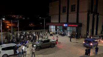 Anahtarını Unutan Uzman Çavuş İtfaiye Merdiveninde Hayatını Kaybetti