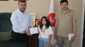 Hatay'da Yaz Kur'an Kursu Video Yarışması Ödülleri Sahiplerini Buldu