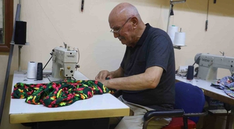 65 Yıllık Terzi: Hazır Giyim Dikimi Bitirdi