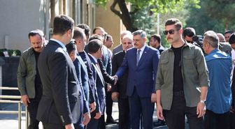 İçişleri Bakanı Çiftçi Diyarbakır'da