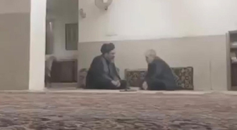 İran Hamaney'in yaşadığını ispatlamaya çalışıyor: Şimdi de video yayınlandı