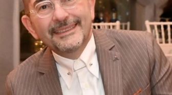 İtalyan Profesör D'Angerio Evinde Ölü Bulundu